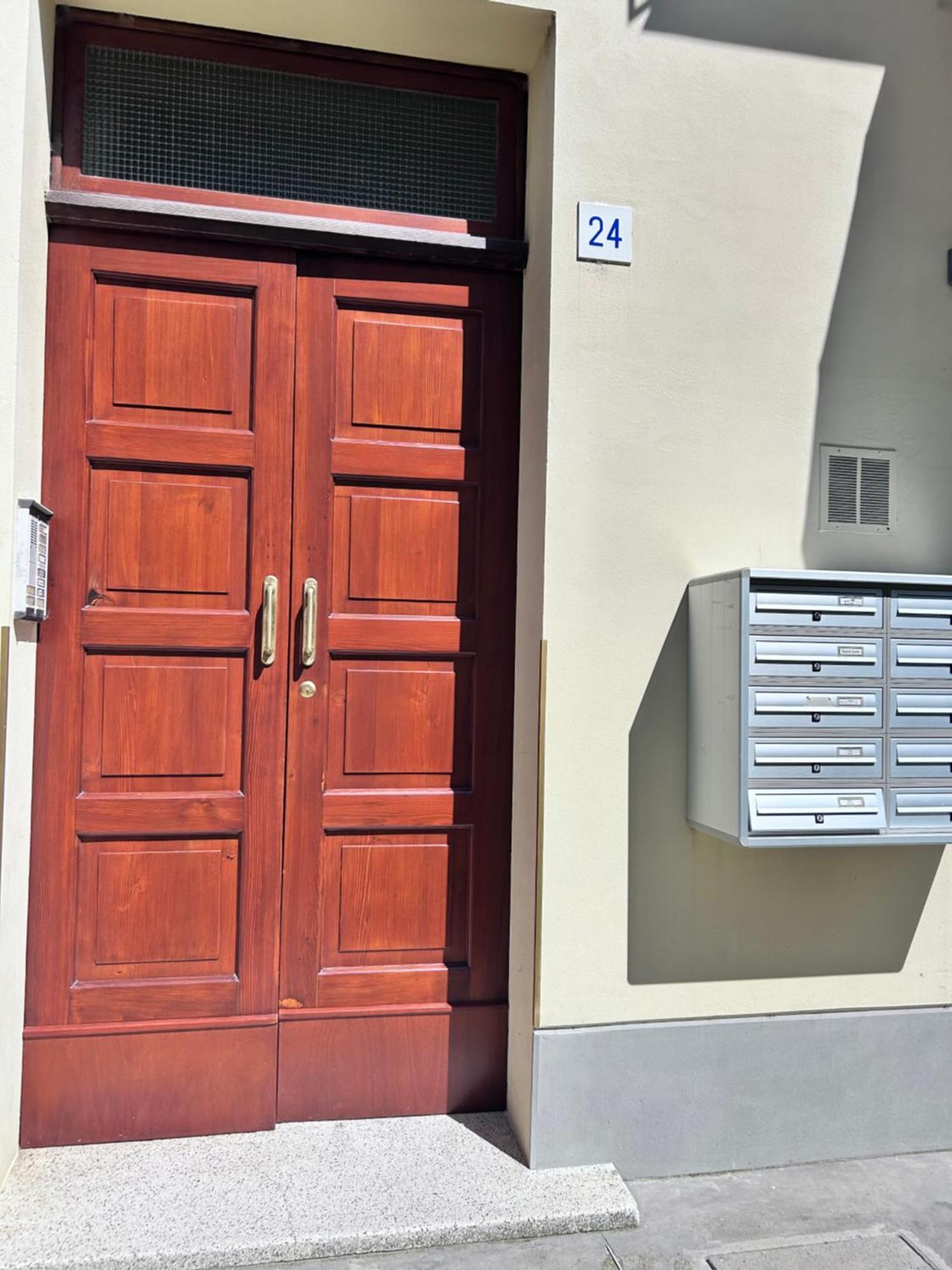 Casa Lamone Apartment Faenza Ngoại thất bức ảnh